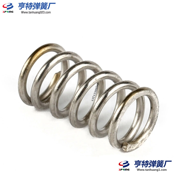 彈簧壓縮永久變形