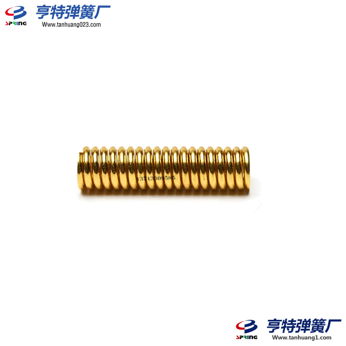 壓縮彈簧實(shí)際展開長(zhǎng)度