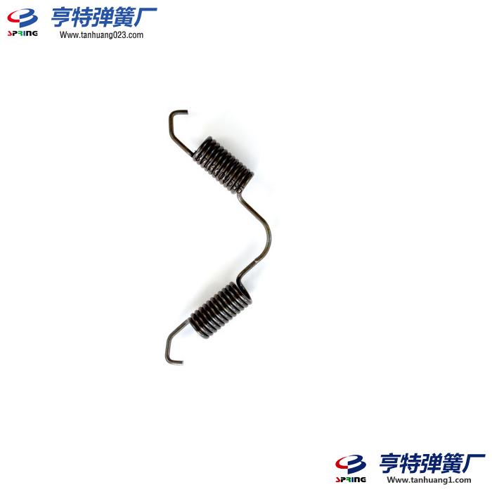 門的拉簧