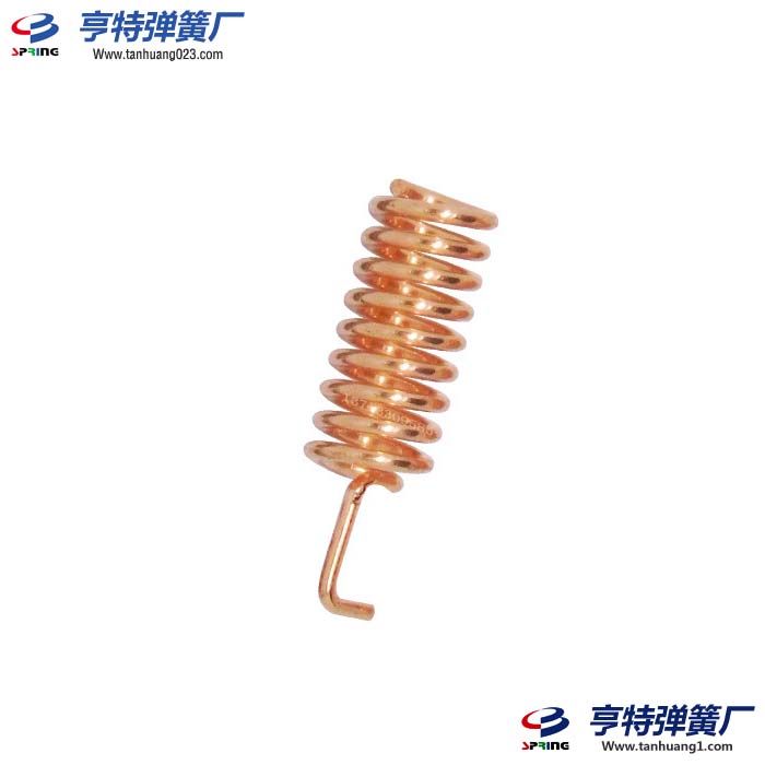 對(duì)講設(shè)備彈簧 天線(xiàn)彈簧