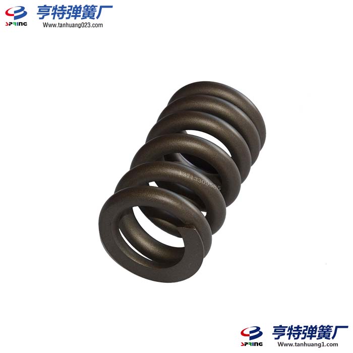 不銹鋼安全閥彈簧
