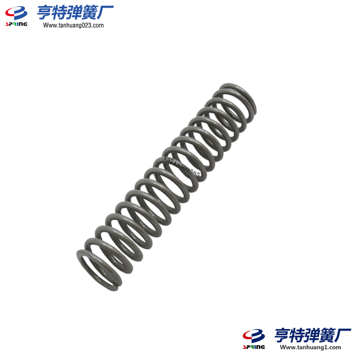 模具壓縮彈簧的表面處理技術