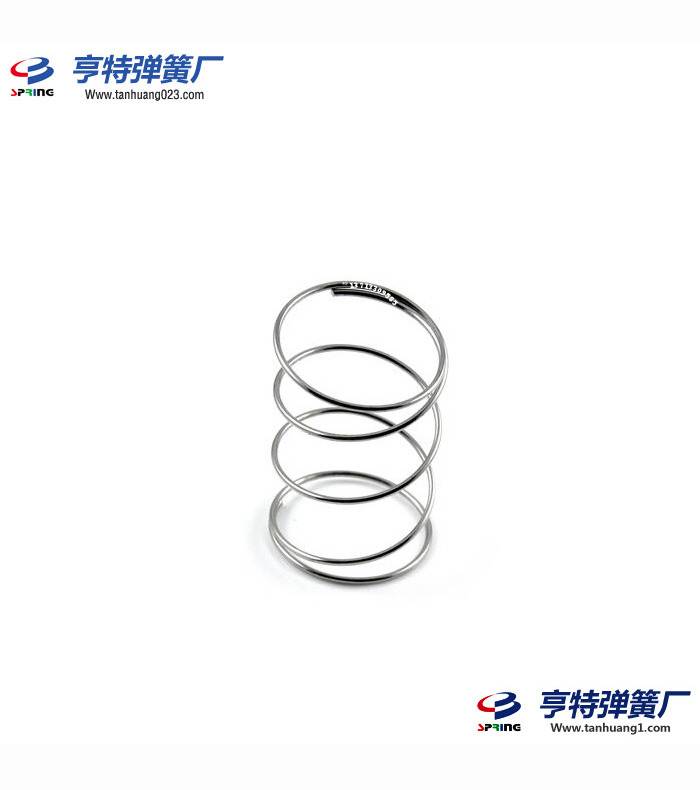 強壓處理對壓縮彈簧的影響