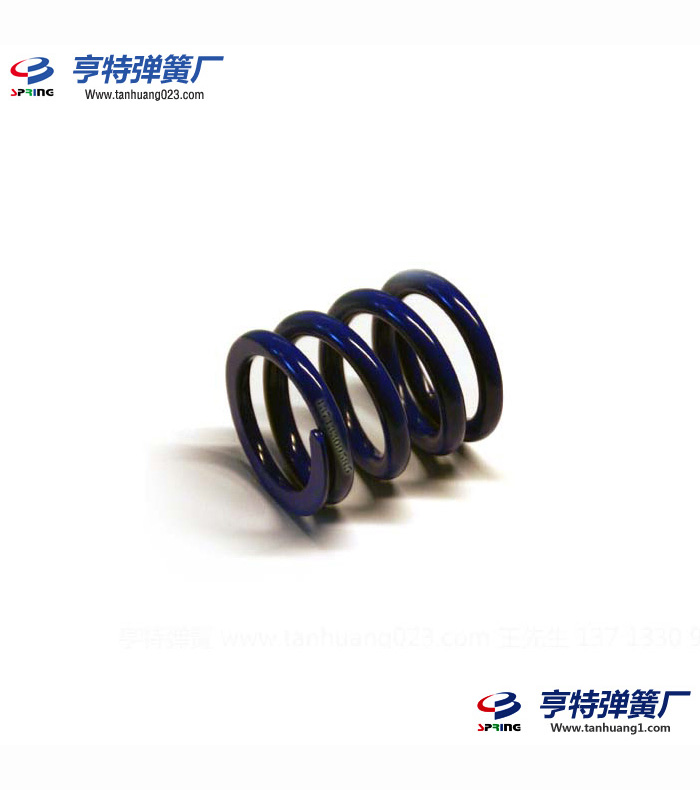 國產(chǎn)彈簧的標(biāo)準(zhǔn)化