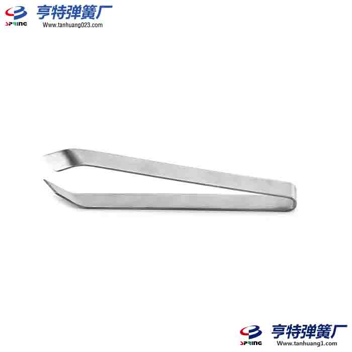 不銹鋼彈簧魚刺夾 魚骨夾拔毛夾