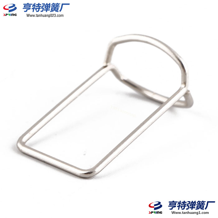 冰箱收納盒彈簧 異形彈簧