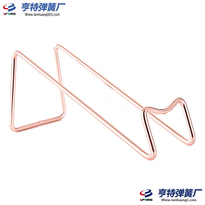Z字形紅酒彈簧架 異形彈簧
