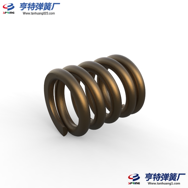 彈簧應(yīng)力集中部位和淬火裂紋