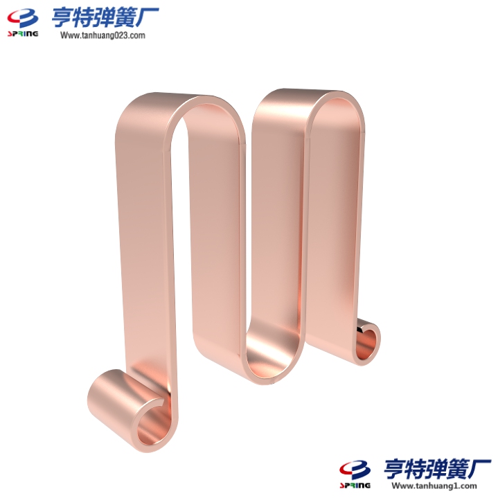 電子雙彈片