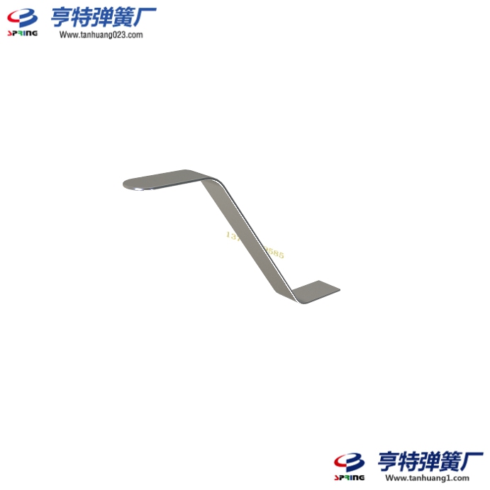 鉗子用不銹鋼彈片