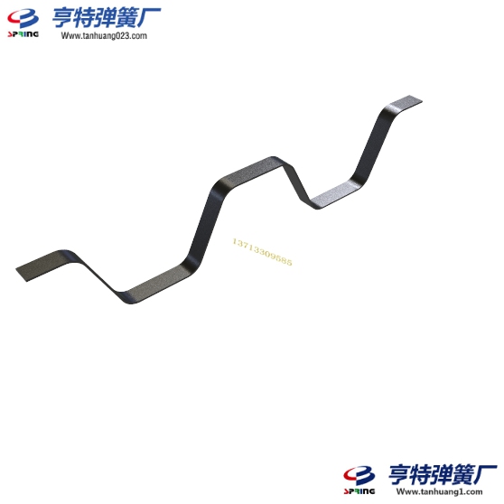 不銹鋼304卡槽彈片