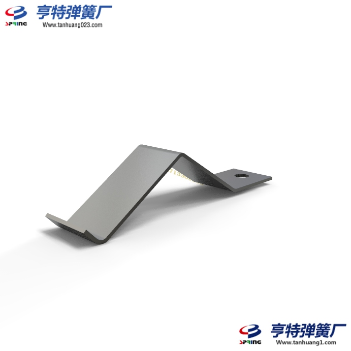 雙負(fù)極電池彈簧片