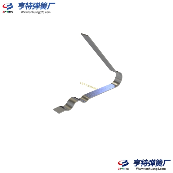 304不銹鋼v型彈片生產(chǎn)工廠