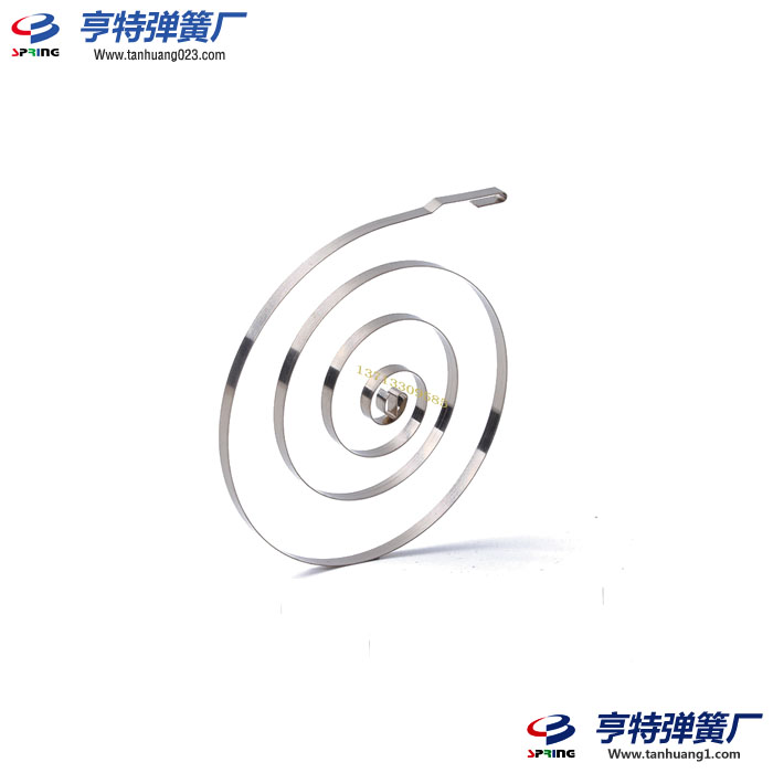 玩具發(fā)條彈簧